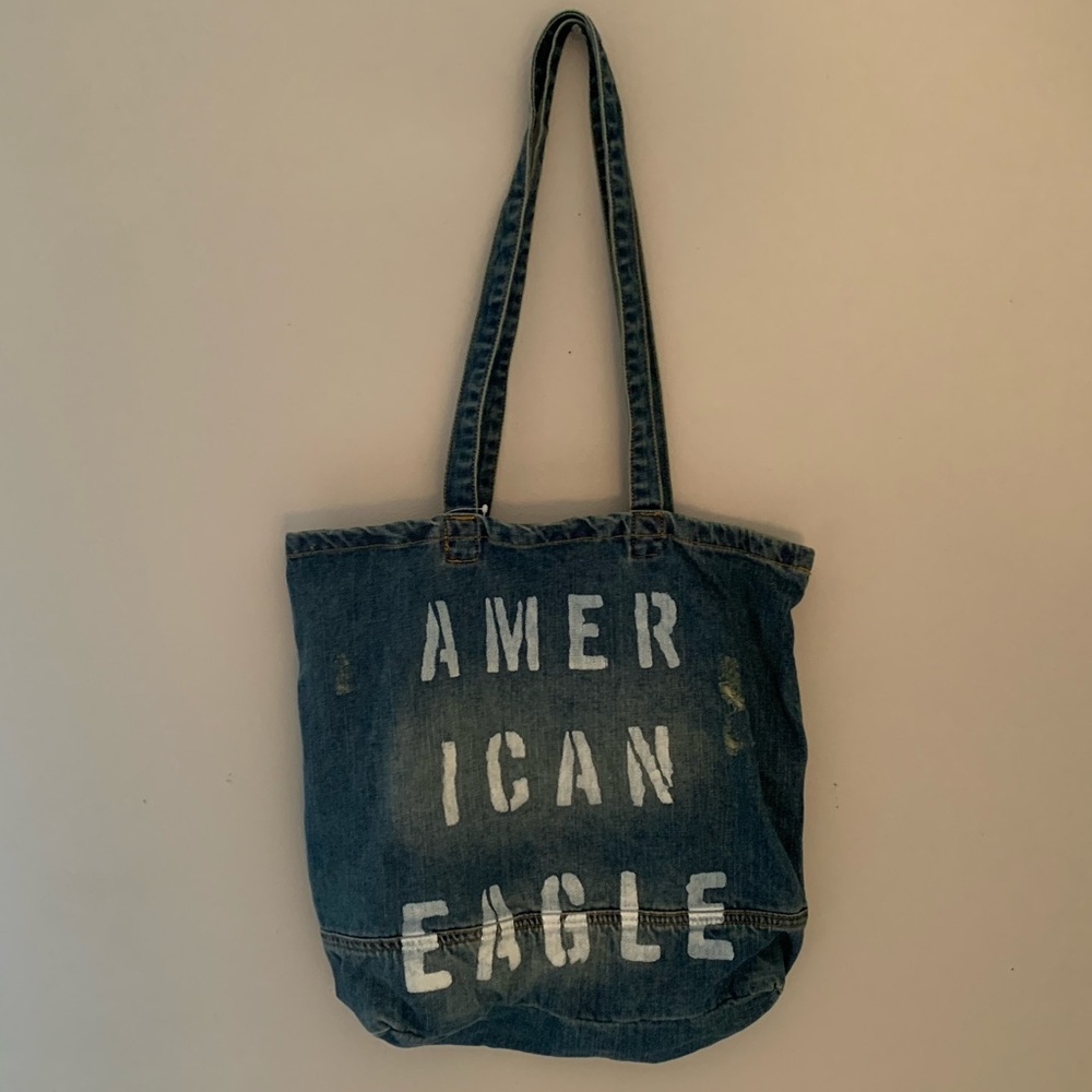 American eagle tote!!